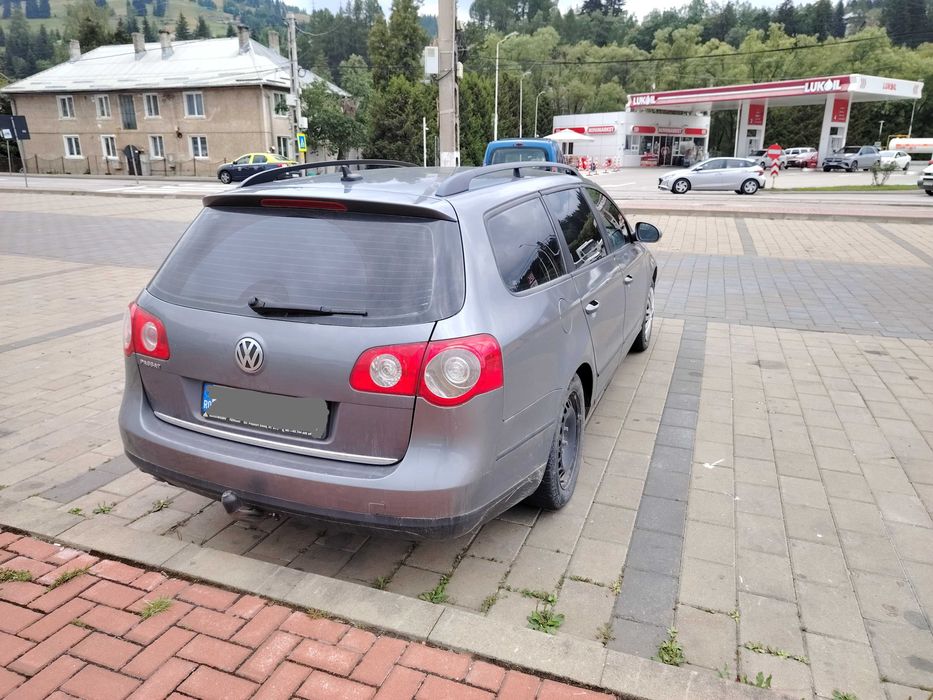 VOLKSWAGEN Passat 2007 — imagine 2
