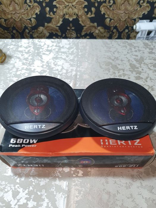 Hertz HZ 605 16 sm li kalonka