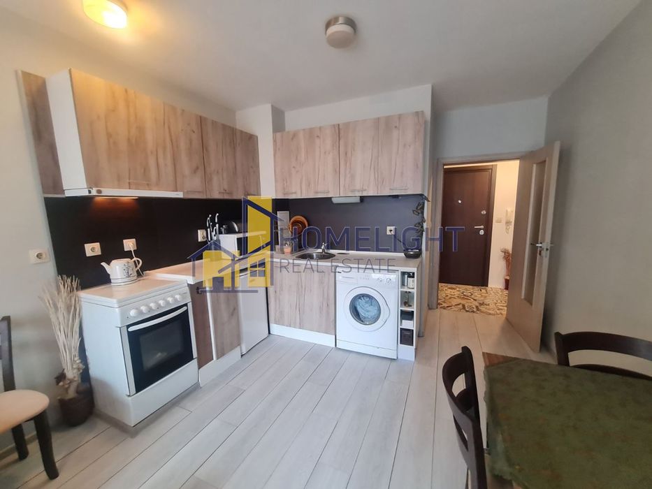 Продава се Двустаен апартамент в София, Манастирски ливади - 64 кв.м за 1729 €/кв.м - Снимка #2