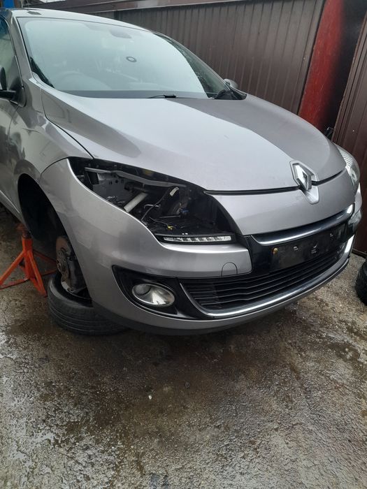 Capota Față Motor Aripa Stanga Dreapta Renault Megane 3 2009-2013
