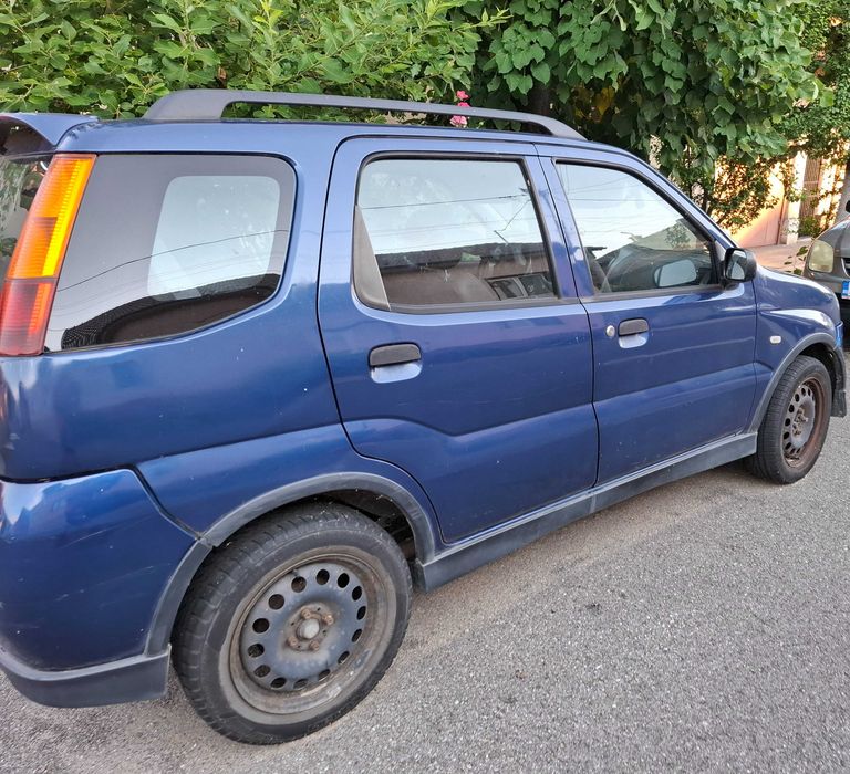 SUZUKI Ignis 2004 — imagine 2