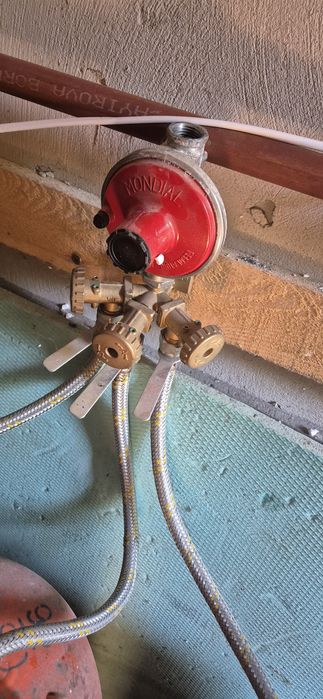 Centralina 3 butelii