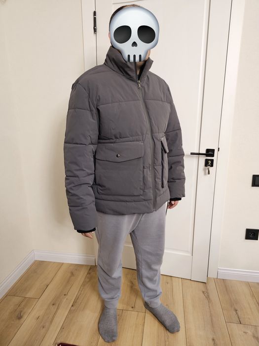 Продаётся куртка 54 размер