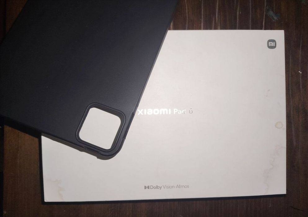 Xiaomi pad 6 в хорошем состоянии