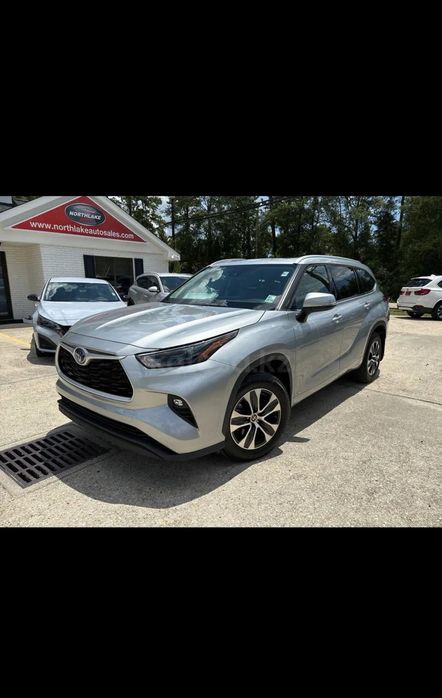 Тойота Хайдендер оригинальные диски с шинами!