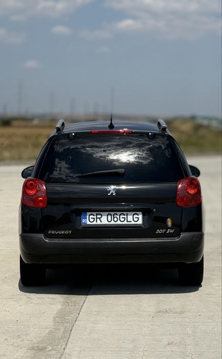 Peugeot 207 SW   1.6 hdi