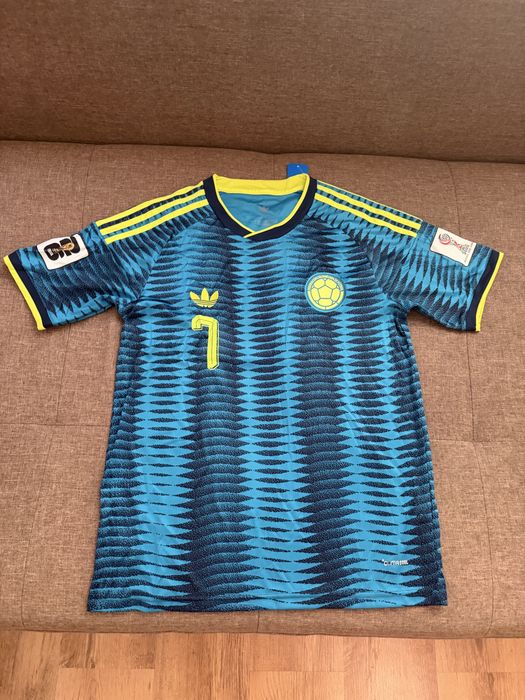 Tricou Luis Diaz cupa mondiala