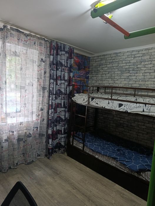 Продаётся 2-комнатная квартира в районе Автопарк
