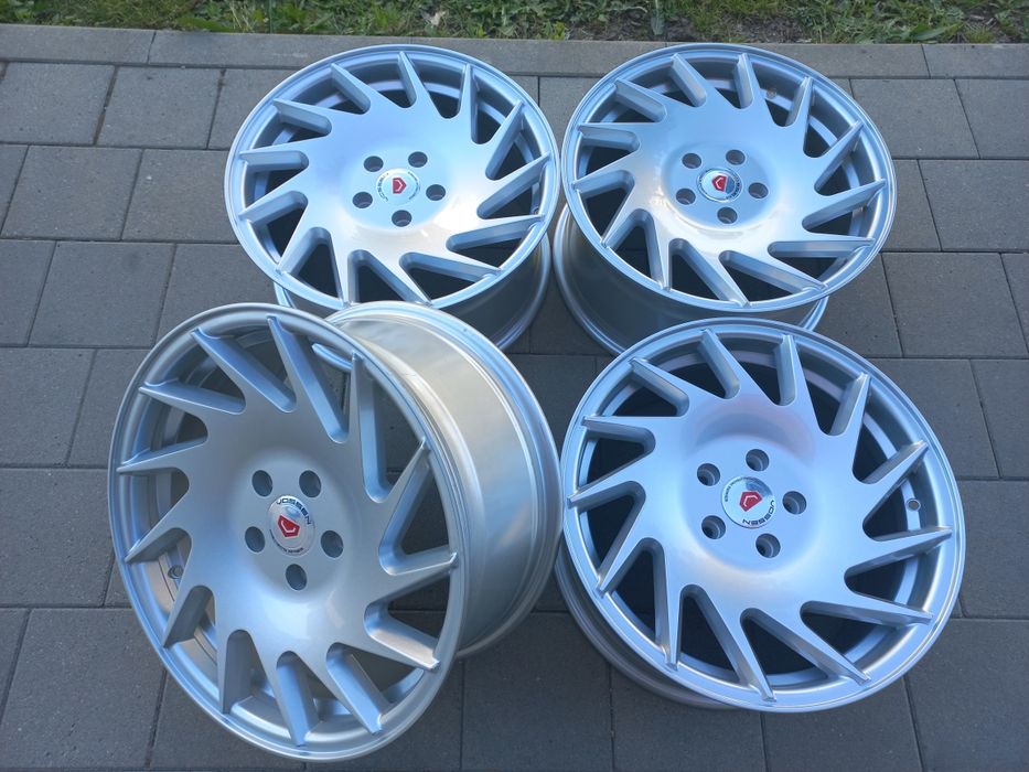 17"5×112 Vossen Vle1 Limited edition Audi Mercedes Vw Seat Škoda Нови!