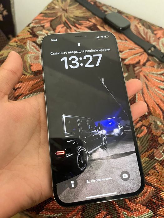 Айфон 12 про макс