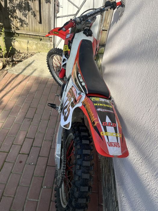 Honda cr125 2t 40 cai