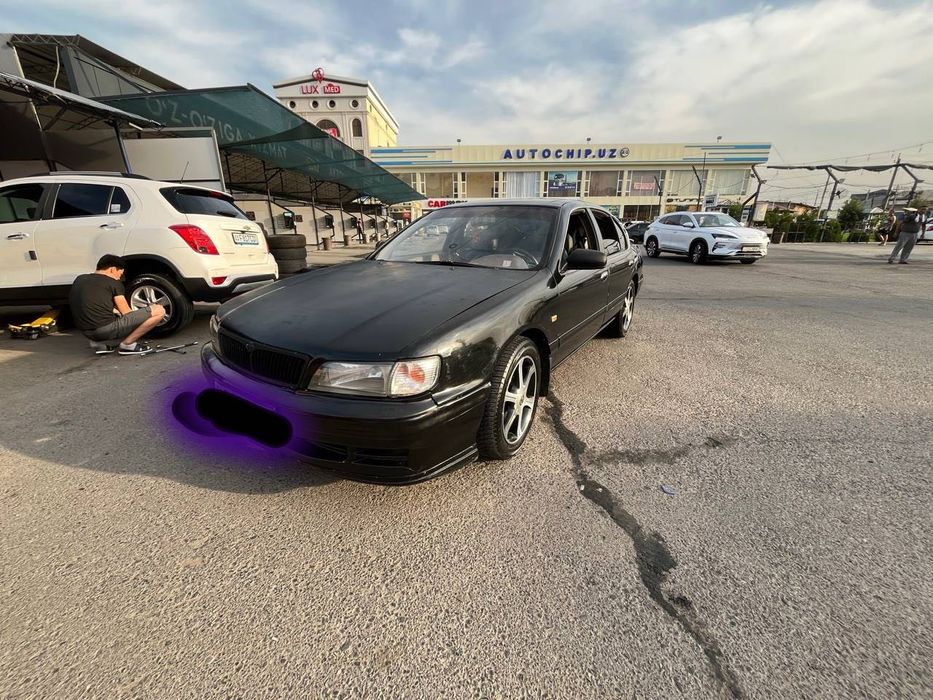 Nissan maxima a32