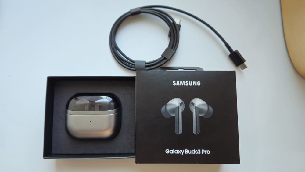 Samsung galaxy buds 3 pro