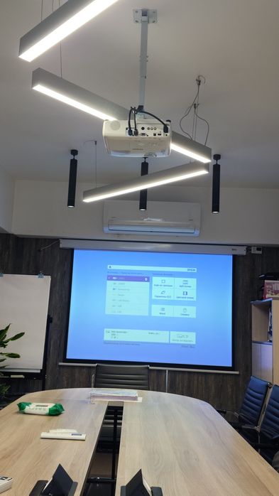 Проектор установфка и ремоит.