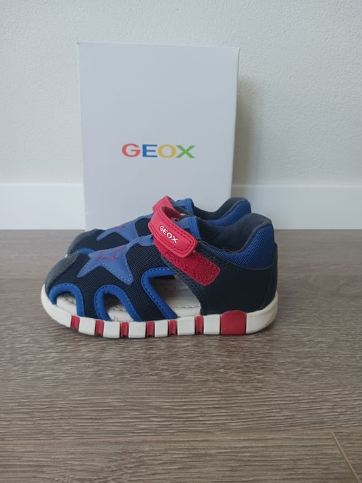 Sandale copii Geox 25 impecabile