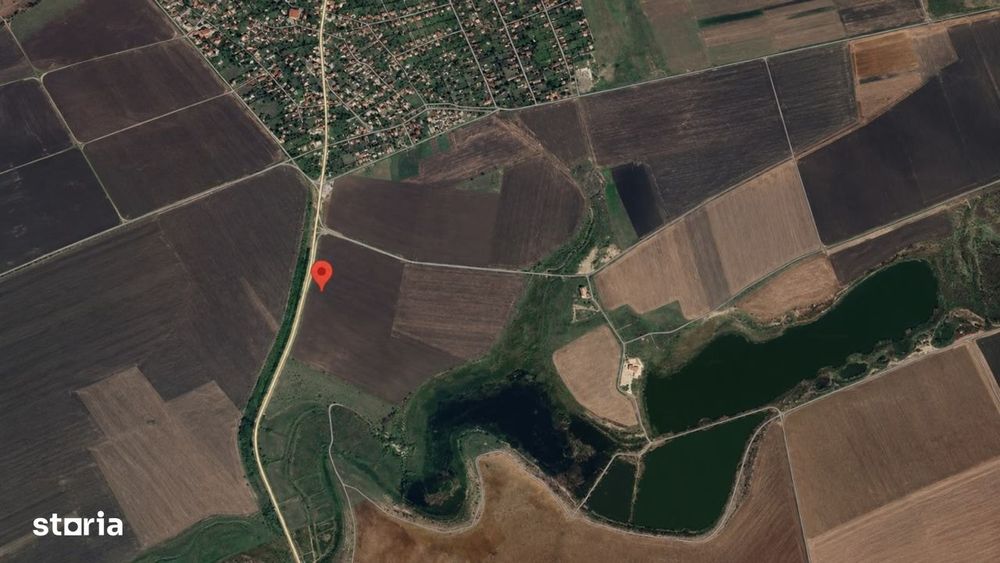 Teren de vanzare 23 August
