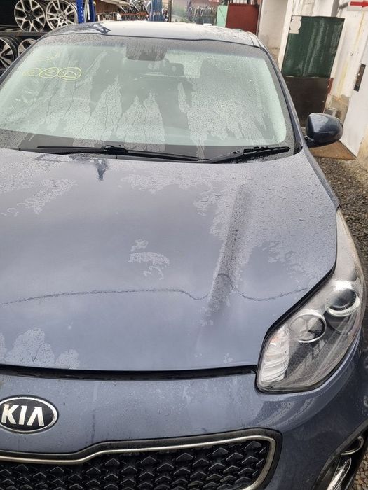 Capota Kia Sportage IV 2016 - 2018 SUV 4 Usi Palnetenblau Metalizat D7 (1355)