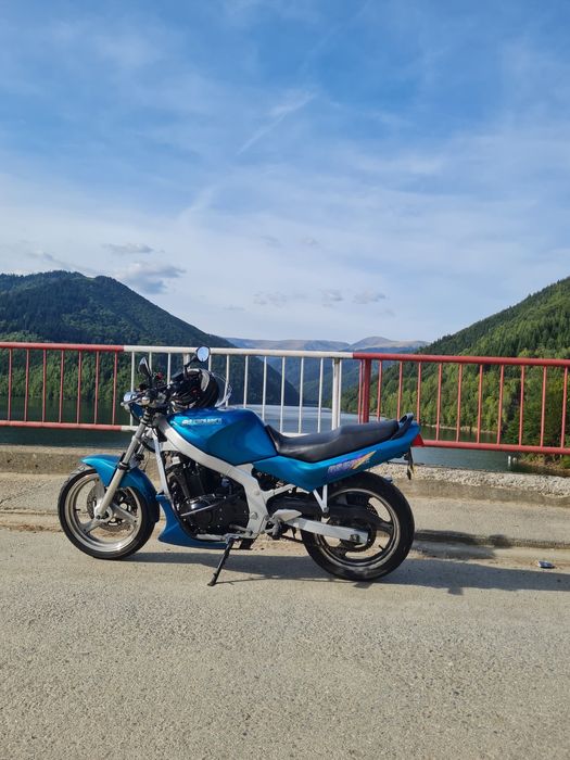 Vând Suzuki Gs500E 1994 A2