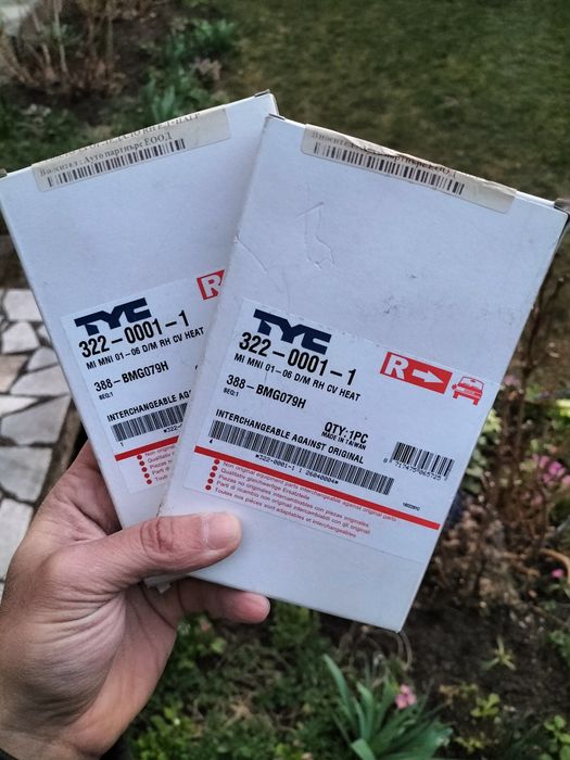 Чисто нови автомобилни огледала