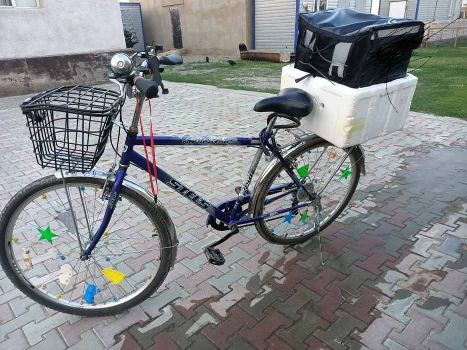 Продам велосипед "STEIS.