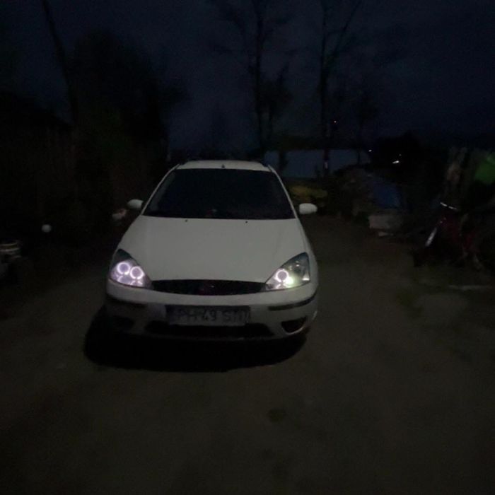 FORD Focus 2005 — imagine 3