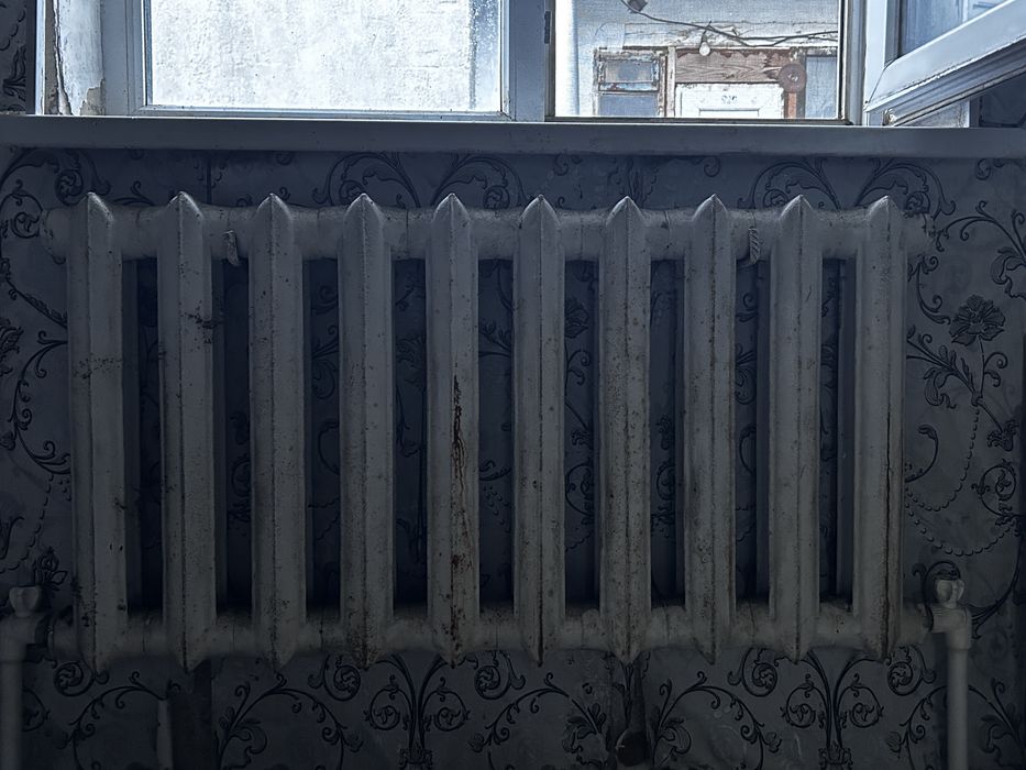 Продам батареи чугуные