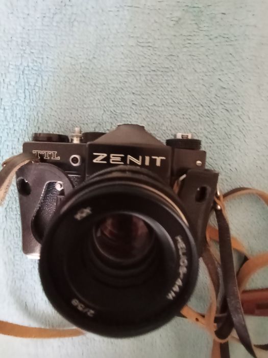 Фотоаппарат зенит