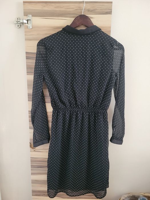 Дамска флорална рокля