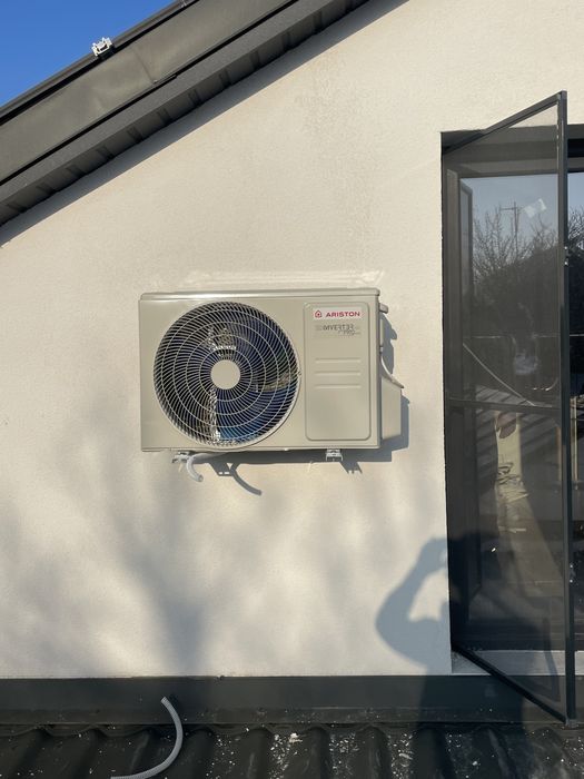 Montaj aer conditionat(firma autorizata )