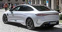 BYD SEAL naxt va halol nasiyaga