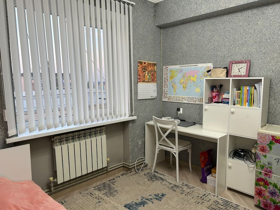 Продается квартира в центре Каскелена