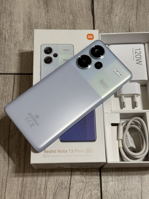 Redmi Note 13 Pro Plus 512 gb Ram 12 5G