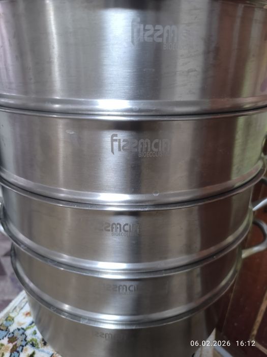 Продам мантоварку