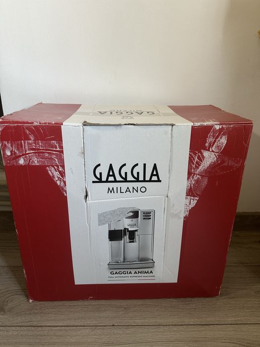 Expresor / Aparat de cafea Gaggia Anima (Saeco)