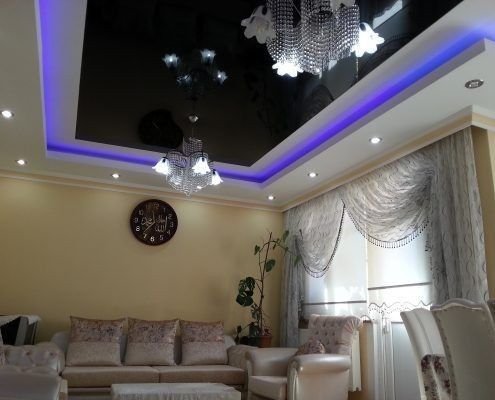 Натяжные Потолки Ташкент