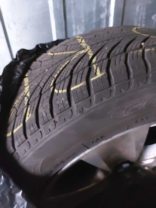 Jante originale BMW F10 17'