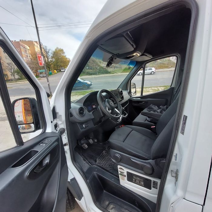 Mercedes Benz Sprinter 316