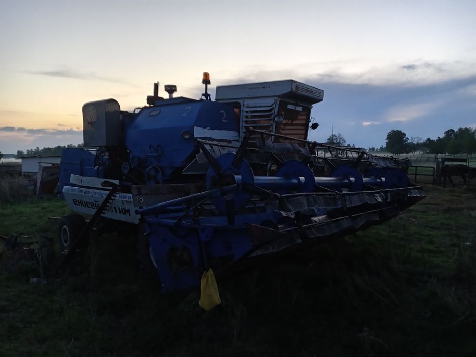 Продам комбайн енисей 1200Н 2005 года