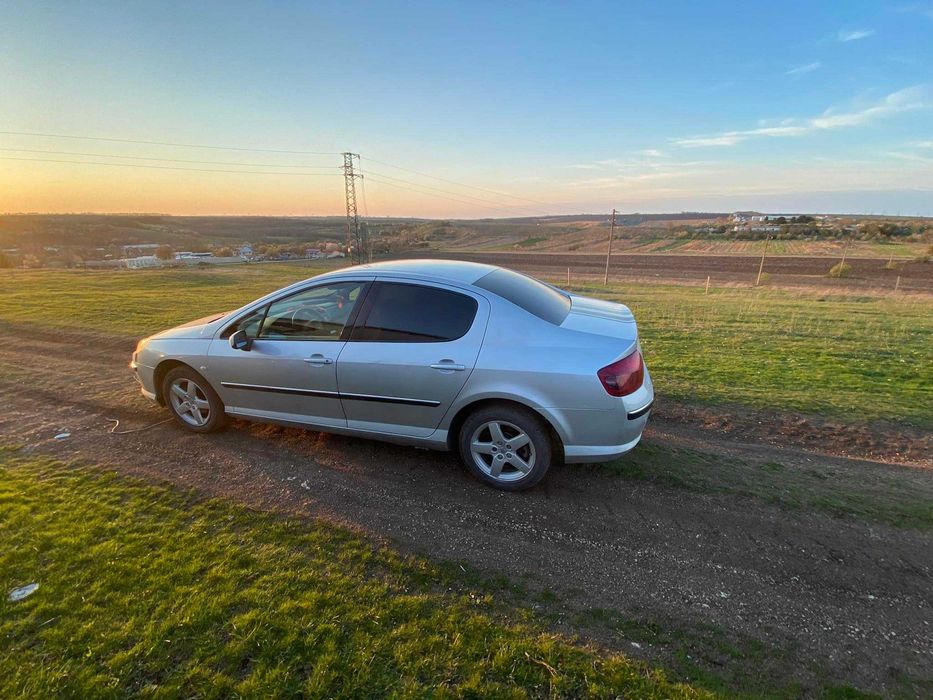 peugeot 407 2.0 hdi 136 hp на части пежо 406 2.0 хди на части