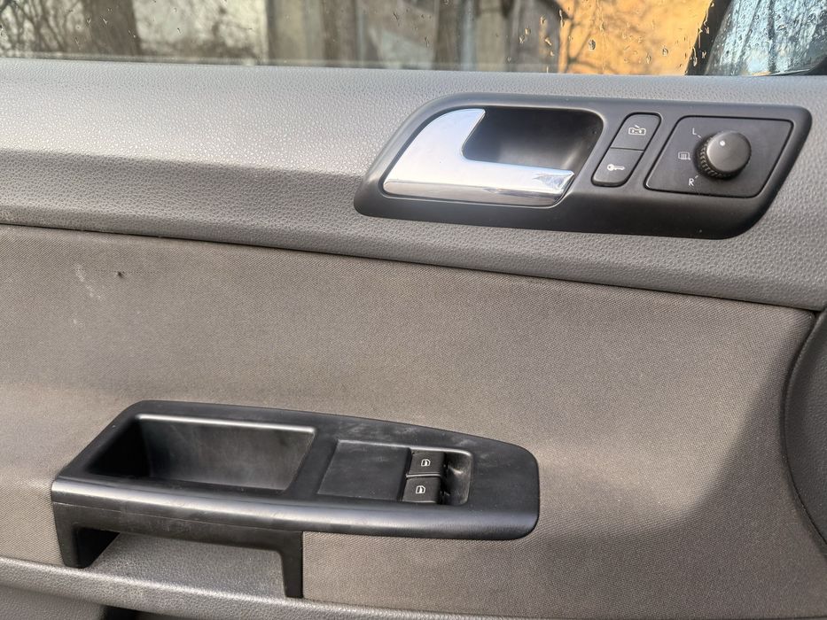 Vand vw polo 1.9 diesel 2004