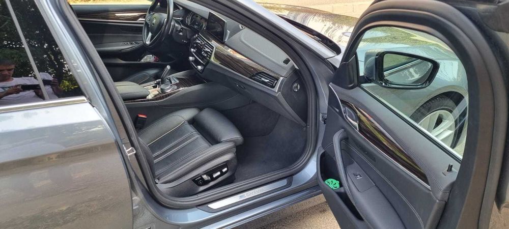 BMW 5 Series 2019 — imagine 5