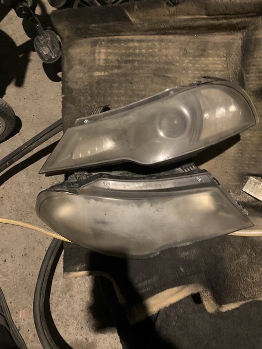 Фары нексия 2 целые