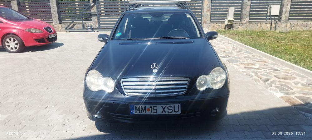 Mercedes c220 150cp