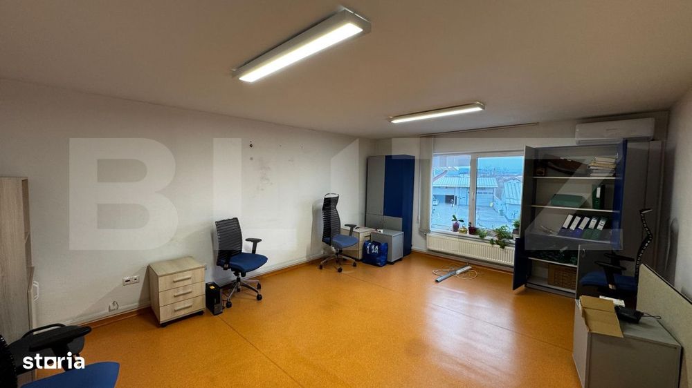 Spatii birouri/comerciale ULTRACENTRAL Alba Mall – parcare si acces
