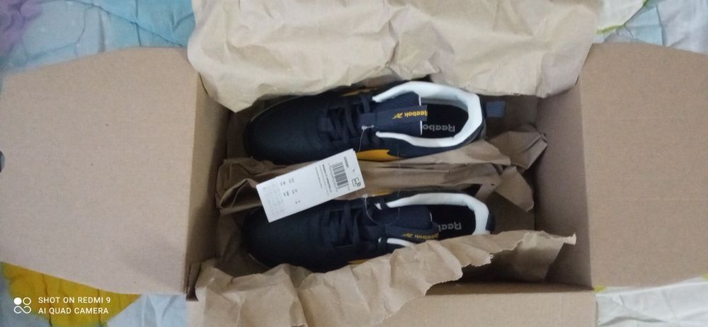 Маратонки Reebok