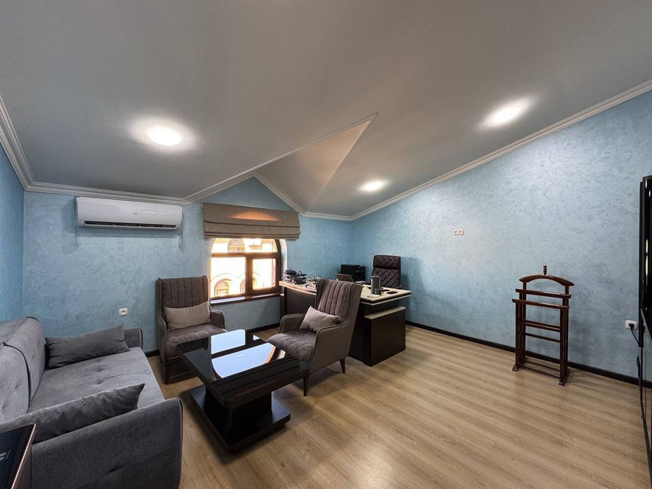 Продается Офис Яккасарай глинка срочноооо

Район: Яккасарайский
Ориент