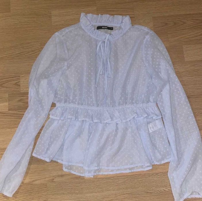 страхотна нежна ризка