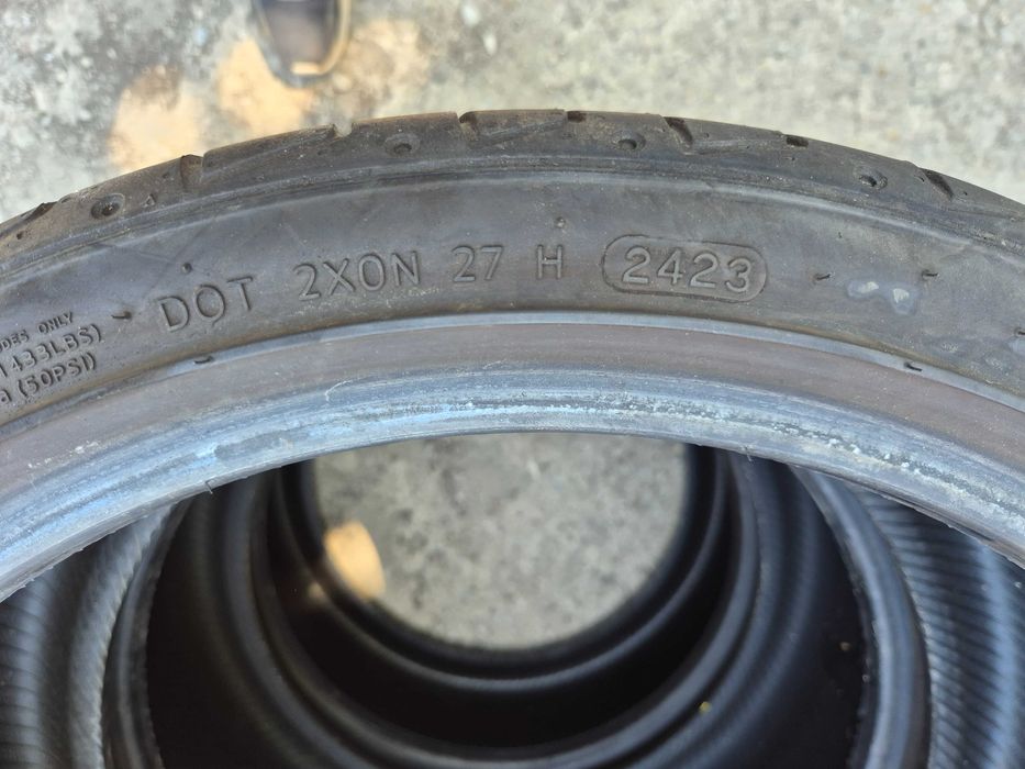 4 Anvelope de VARA - 245/35/19 93Y - Hankook Ventus R01 - Stare F BUNA - DOT 2023 !