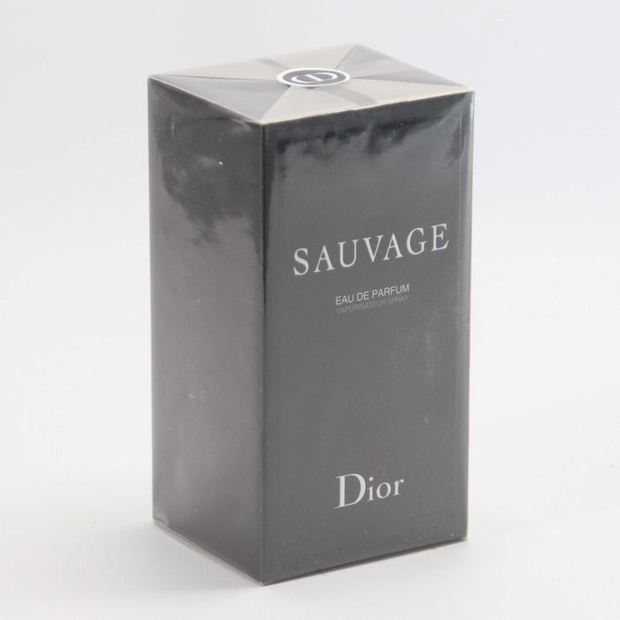 Parfum Sauvage - Dior 100 ml - Eau de Parfum - OBIECT SIGILAT
