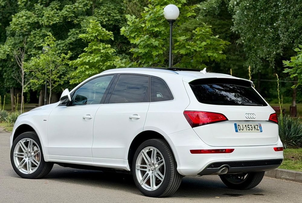 AUDI Q5 2013 — imagine 4